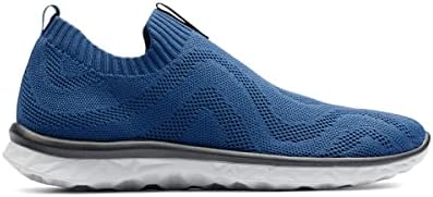 BASS OUTDOOR Men's HEX Knit Pull ON Hiking Shoe, MAJORICA BL, 11 | Image 1