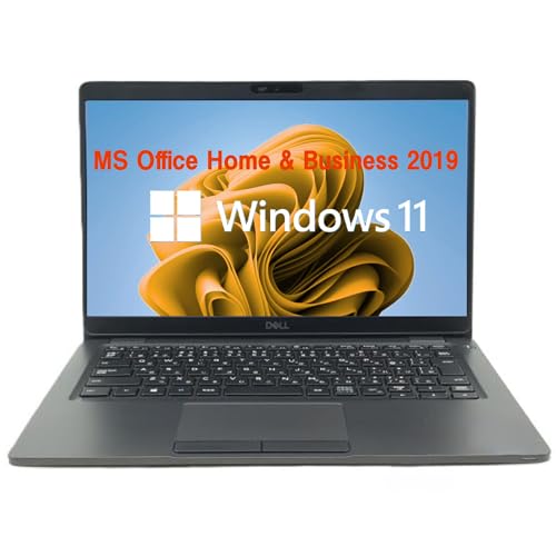 yςݕizy13.3^tHDzf m[gPC 5300 / Windows 11 Pro/MS Office H&B 2019 / Core i5-8265U / WEBJ/wajunWIFI/Bluetooth/HDMI / 8GB / 1