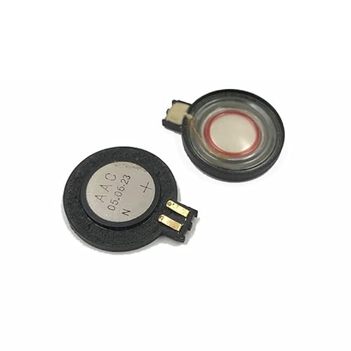 YANHAO [Video game parts] 2pcs For Nintendo Game Boy Advance SP DS 2 Replacement Speakers For GBA SP Loud Speaker [Replace]