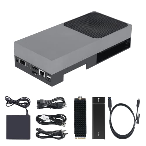 Image of Jetson Thor 128G Developer Kit AI Performance 2070 TFLOPS with SSD, AI Edge Computer for Autonomous Robots, LLM, Computer Vision