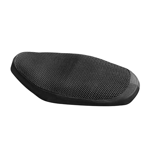 Housse de coussin moto universelle contre la chaleur et les selles brulantes