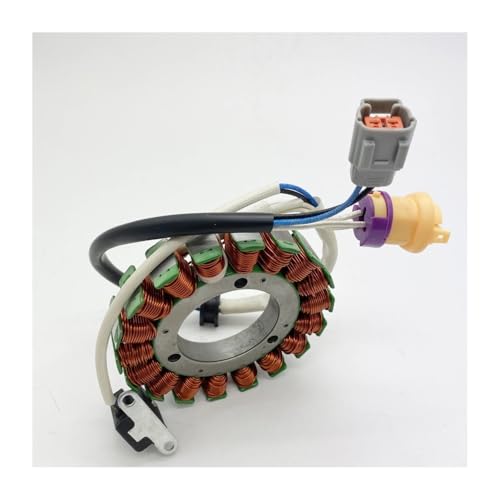 Estator de 18 bobinas con máxima conductividad para ATV JS400 400cc 2