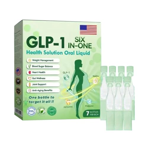 Gotas para Pérdida de Peso | Suplemento Líquido Diario de 10 Gramos | Solución Saludable de Acción Rápida para Rutina de Fitness Estilo de Vida Bienestar Diario | Apoyo para Salud General de