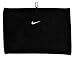 Nike Embroidered Towel (Black/White)