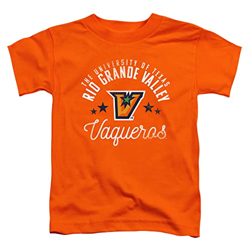 University of Texas Rio Grande Valley Official Vaqueros Unisex Toddler T Shirt