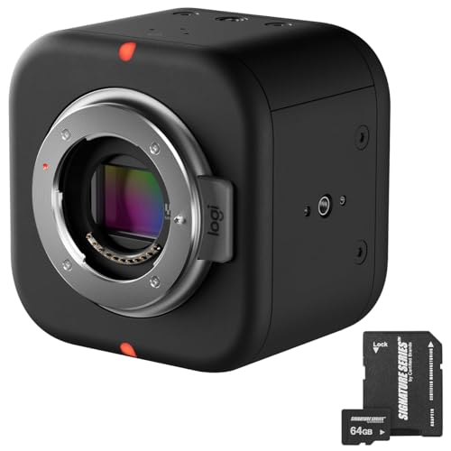 Logitech for Creators Mevo Core Wireless Live Streaming Camera | ...