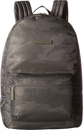 Sac à dos Tommy Hilfiger en toile robuste avec bretelles confort