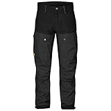 Fjällräven Keb Men's Trekking Trousers - Durable, Water Resistant, Vented...