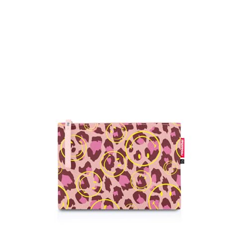 reisenthel case 1 Smiley Leo Blush - universeller Kleiner Organizer für Kosmetik oder kleine Handtaschenartikel
