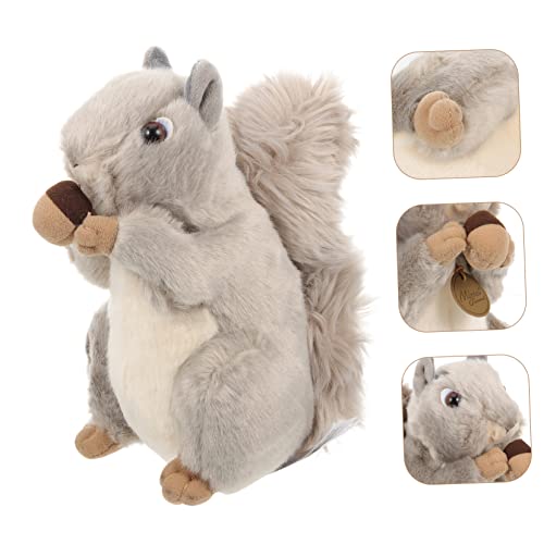 Peluche miniature facile a installer decoration interieure douce pour enfant