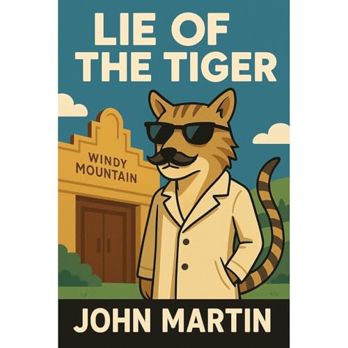 Lie of the Tiger by John Martin episode artwork