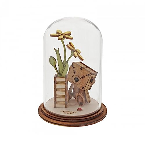 Kloche A30275 Campanello Decorativo in Vetro Per Una Madre Speciale