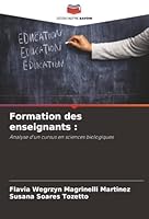 Formation des enseignants (French Edition) 6209006132 Book Cover