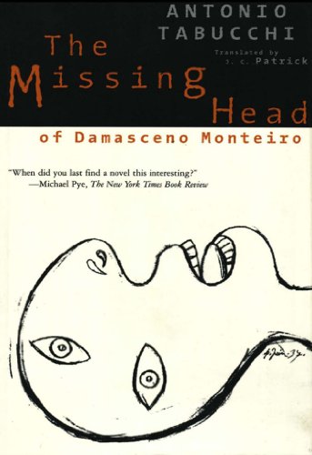 The Missing Head of Damasceno Monteiro (New Directions Paperbook)