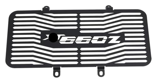 Protector de radiador Tenere XT660Z para tus rutas de aventura de 2008 a 2018