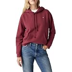 Levi's Damen Everyday Hoodie Kapuzenpullover – Bild 5
