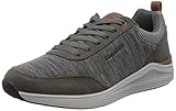 KangaROOS Herren KA-Bind Sneaker, Grau (Steel Grey 2005), 43 EU