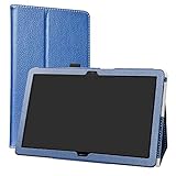 Cierre magnético que mantiene la funda cerrada.Con Stylus Pen Loop.