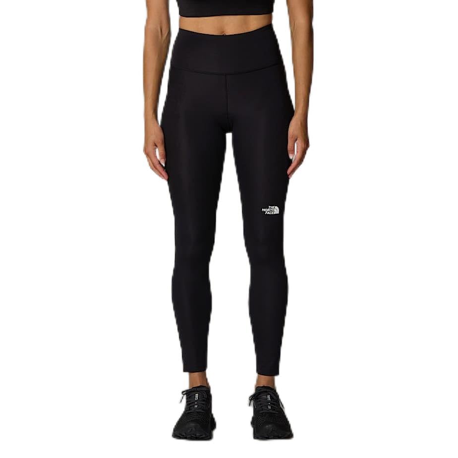The North Face NF0A886V8R4 W Plus Flex High Rise 25IN Tight Print Leggings Mujer TNF Black Waterfall Pri Tamaño 3X