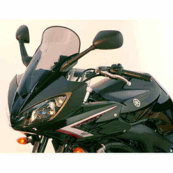 compatible avec/remplacement pour FZ6 600 FAZER S2-07/10 - BULLE HAUTE FUMEE MRA / 1085097001