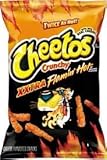 Cheetos XXtra Flamin' Hot Crunchy - 8.5 Oz (6pk)