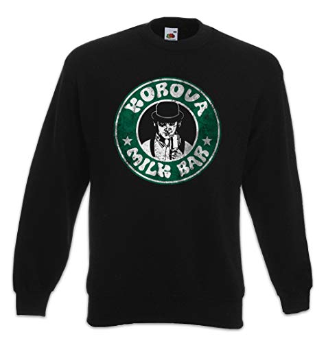Sweater Korova Milk Bar pull de qualité supérieure aux finitions soignées pour homme