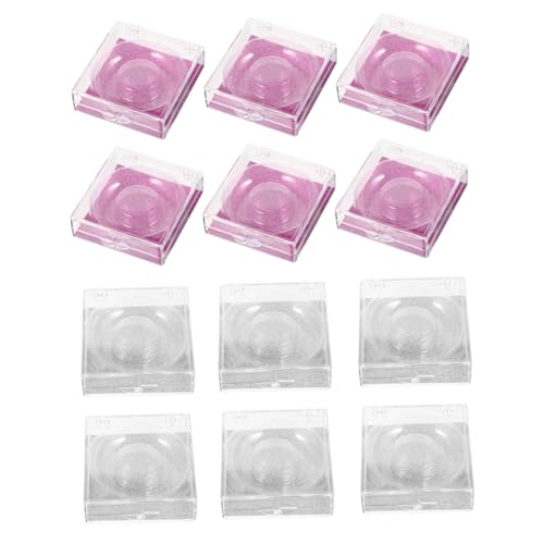 WOONEKY 12̂܂P[X vX`bN ܂[{bNX ^ѕ֗ \Ō`h~ [W[ Vo[