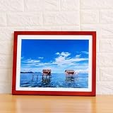 Zoom IMG-2 set di 2 cornici per