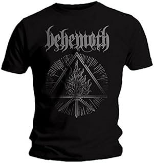 Behemoth - T-Shirt - Divinus Furore