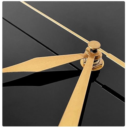 Relojes de pared decorativos modernos para transformar el ambiente de tu salón 3
