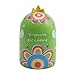 regalo LLUNA Virgencita Plis Manto Verde Figura 10 cm Imagen de regalo LLUNA Virgencita Plis Manto Verde Figura 10 cm