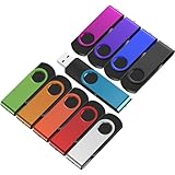 usb stick 16gb 3.0 amazon 【Bequeme Verwendung, Sicherheit und einfaches Tragen】 Speicher stick mit um 360 ° drehbarer Aluminiumabdeckung zum Schutz des USB-Anschlusses. Lässt sich einfach an Ihrem Schlüsselbund, Rucksack oder Halsband befestigen, um zu verhindern, dass es verloren geht. 📢Die Schreibgeschwindigkeit beträgt ca. 8 MB/s, die Lesegeschwindigkeit ca. 15 MB/s, um eine Hochgeschwindigkeits-Datenübertragung zu gewährleisten. Wenn das USB-Laufwerk funktioniert, leuchtet die rote LED.