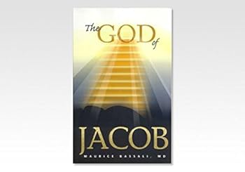Paperback God of Jacob Book