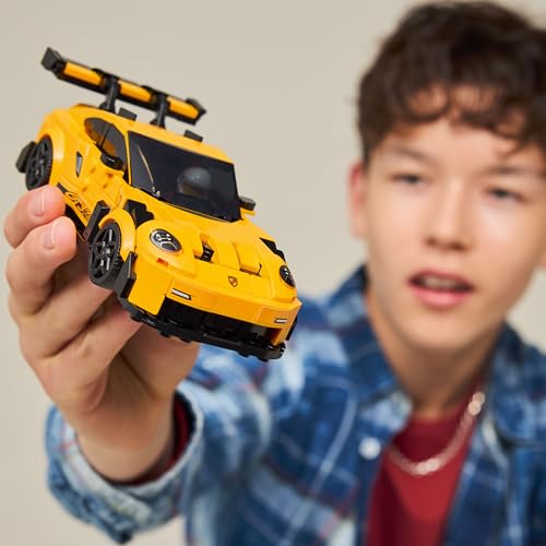 LEGO Speed Champions Porsche 911 GT3 RS Super Car, photo 3 of 4