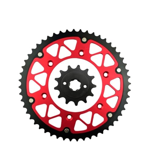 Pignon avant et arrière pour moto CRF150F CRF230F 13T 45T 48T 50T 52T