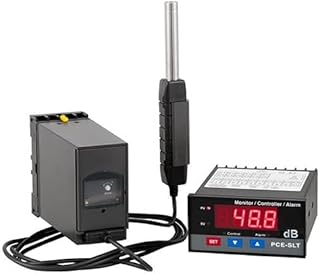 PCE Instruments PCE-SLT - Sound Level Meter (Transmitter and 4-20mA Controller/Alarm Indicator)