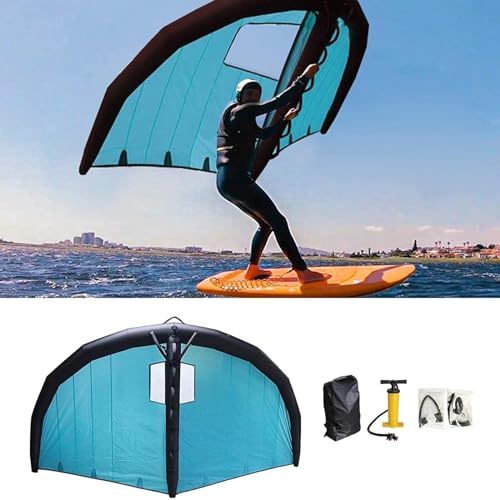 Nadmuchiwana deska surfingowa z hydrofotem – lekka konstrukcja do windsurfingu, kitesurfingu, SUP, deskorolki i sportów wodnych