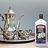 Weiman Silver Cream Cleaner 3-in-1, Anti-Tarnish Technology, Safely Clean, Polish, Shine & Restore, Removes & Prevent Tarnish, 8 Oz #5
