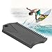 ZHENZQ 4Pcs Surfboard Waxes Comb Nonslip Waxes Scraping Comb Remover Maintenance Tool for Surfing Board Skaeboard Skimboard