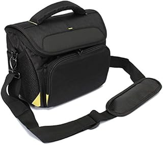 BV & Jo Waterproof Camera Case Bag Compatible with Canon 4000D, 2000D, 200D, 1300D SX530 SX430, Kodak AZ401 AZ252,Nikon D3500 D3400 D5600 DSLR