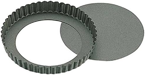 Cotta buroasuta- Tart Bottom 16 cm Silver Parts Inner Diameter: 16.5 (15.5) x 2 cm 73278