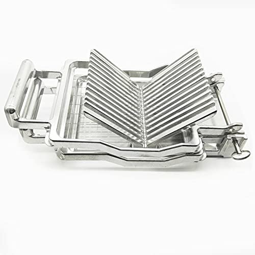 Coupe-fromage équipé de 1cm et 2cm fil d'acier inoxydable remplaçable - 7