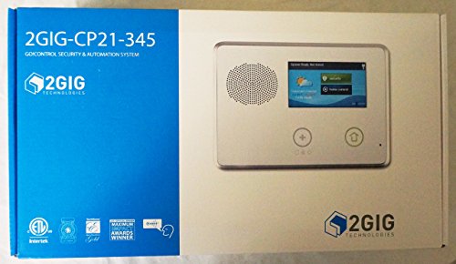 2gig GC2 GCKIT311 Go Control 311 Kit (White)