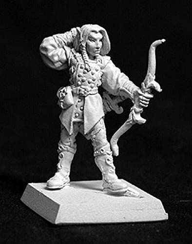 Reaper Miniatures Niriodel Elven Cleric 14015 figurine RPG