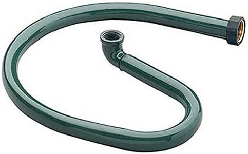 Orbit 1/2-Inch Metal Ring Sprinkler Base 58030, Green, Ring Base image 2