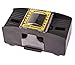 Automatic Card Shuffler I Card Shuffler 2-Deck Automatic I Electric Card Shuffler Casino Equipment I Playing Card Shuffler for Uno, Phase 10, Blackjack, Skip Bo, Texas Hold em, Poker, Home Card Games