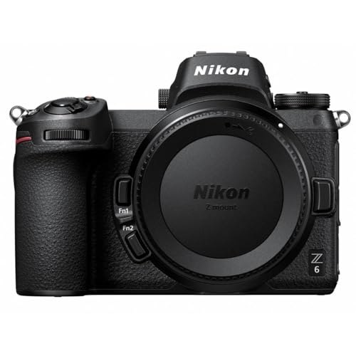 Nikon Z8 mirrorless camera