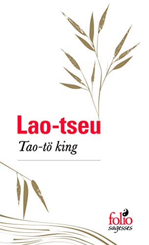 Télécharger Tao-tö king Livre eBook France