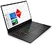OMEN 17-ck0065ng (17,3 Zoll / FHD IPS 144Hz) Gaming Laptop (Intel Core i7-11800H, 16GB DDR4, 512GB SSD, 32GB 3D Xpoint, NVIDIA GeForce RTX 3060 6GB, Win 11, 4 Zone RGB Tastatur, QWERTZ) Shadow Black