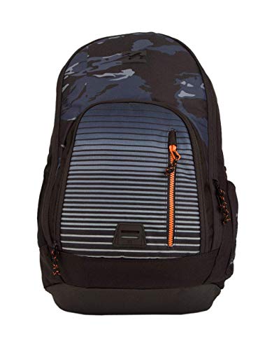 Billabong Men's Crossfire Px Short, Asphalt, 40